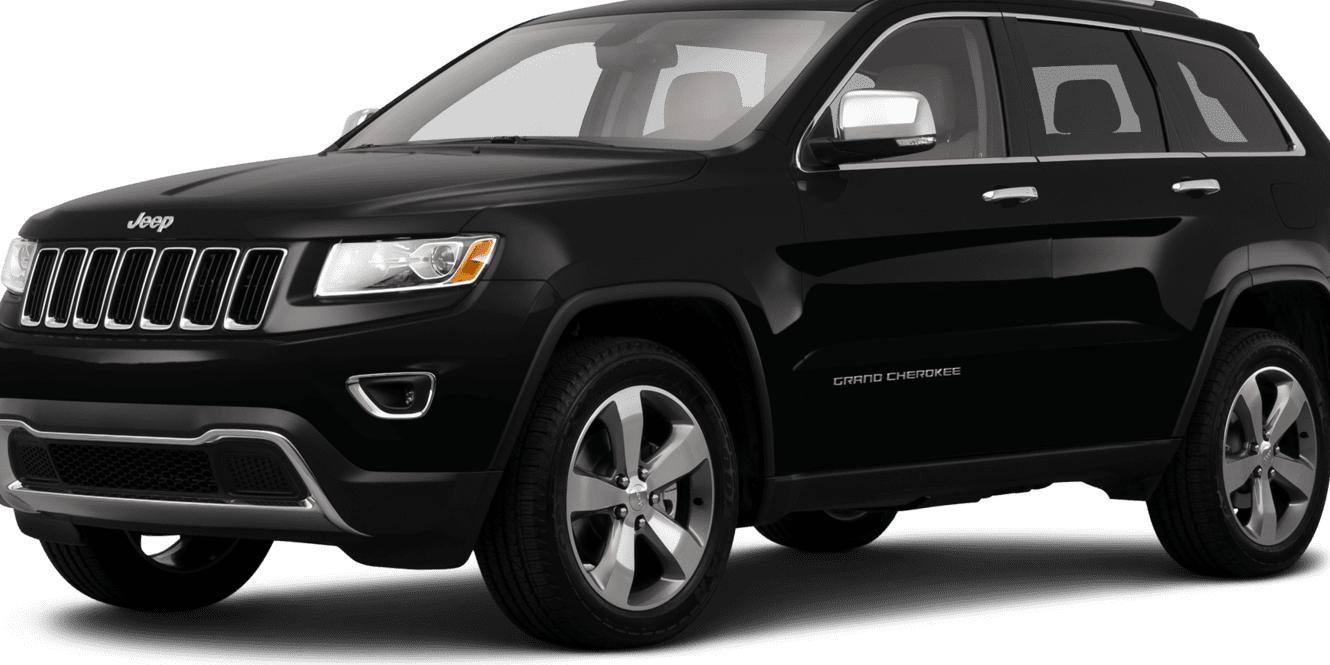 JEEP GRAND CHEROKEE 2014 1C4RJFBG7EC103603 image